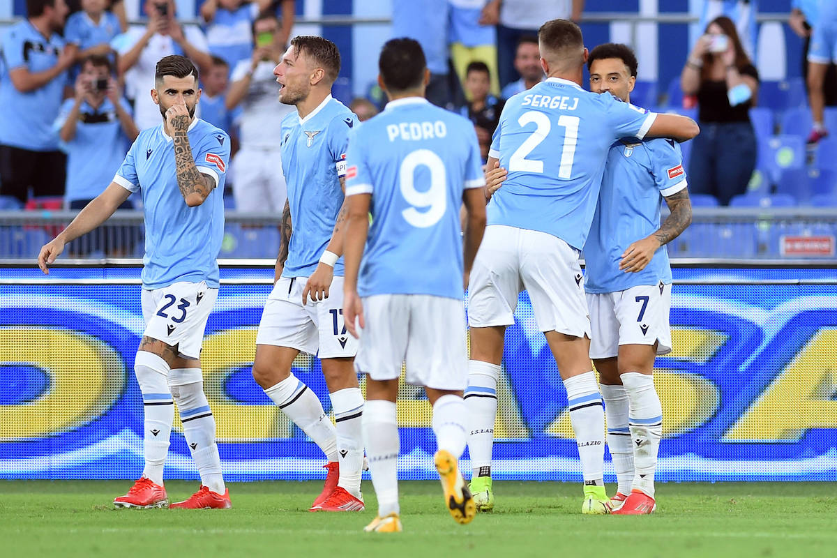 Lazio Squad Kit Numbers Confirmed for This Season: Basic Picks 88 | The