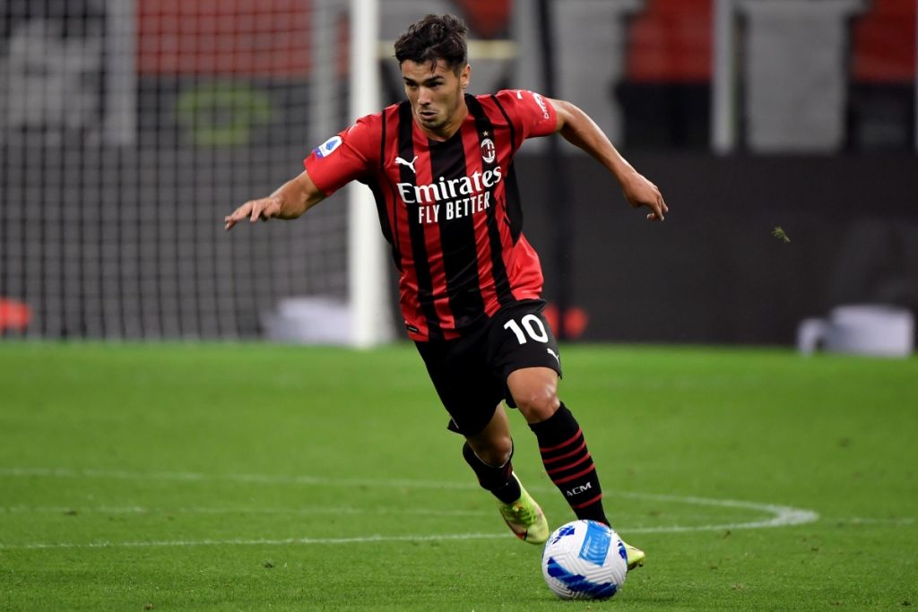 Brahim Diaz / AC Milan