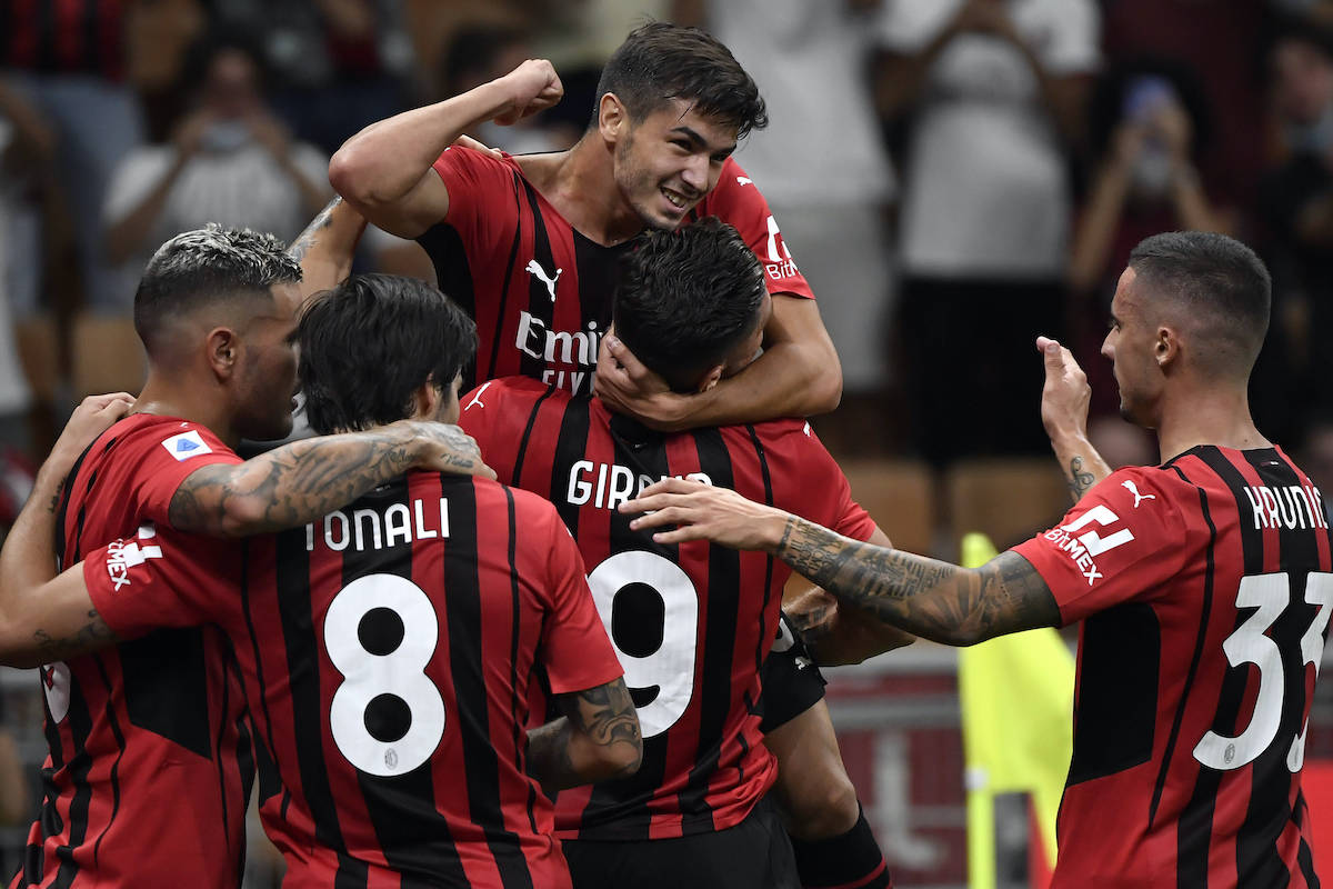 Official: AC Milan vs. Torino starting XIs – Pioli makes no changes