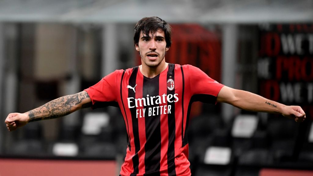 Sandro Tonali / AC Milan