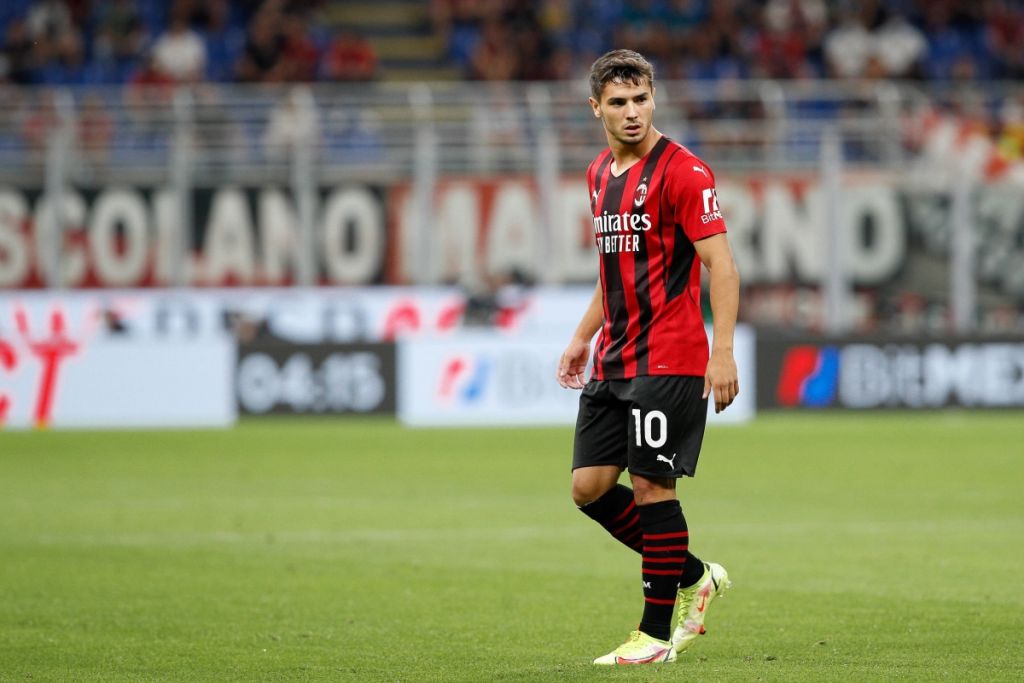 Brahim Diaz / AC Milan