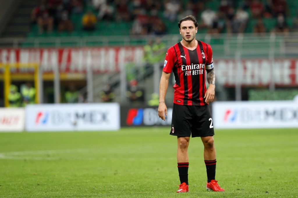 Davide Calabria / AC Milan