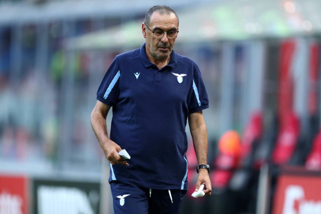 Maurizio Sarri / S.S. Lazio