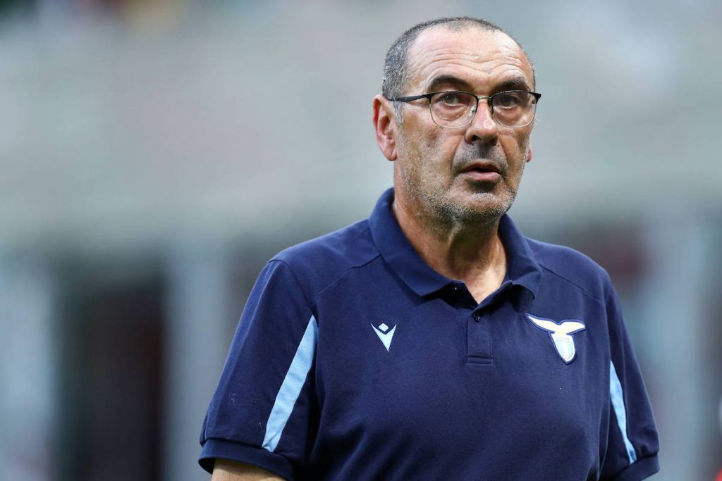 Maurizio Sarri / S.S. Lazio