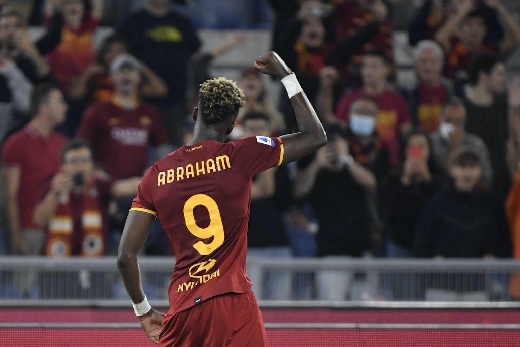 Tammy Abraham / Roma