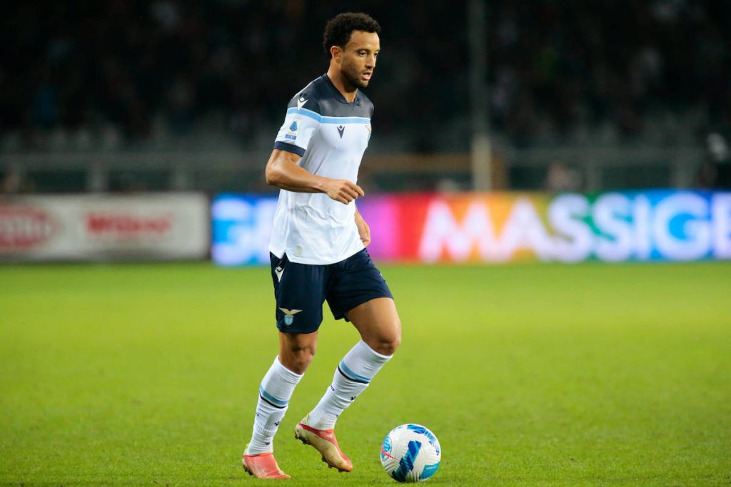 Felipe Anderson / S.S. Lazio