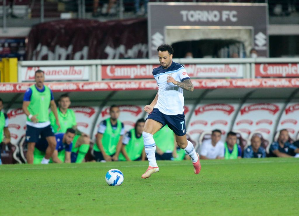 Felipe Anderson / S.S. Lazio