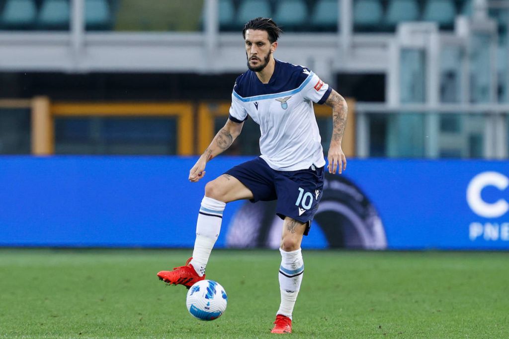 Luis Alberto / S.S. Lazio