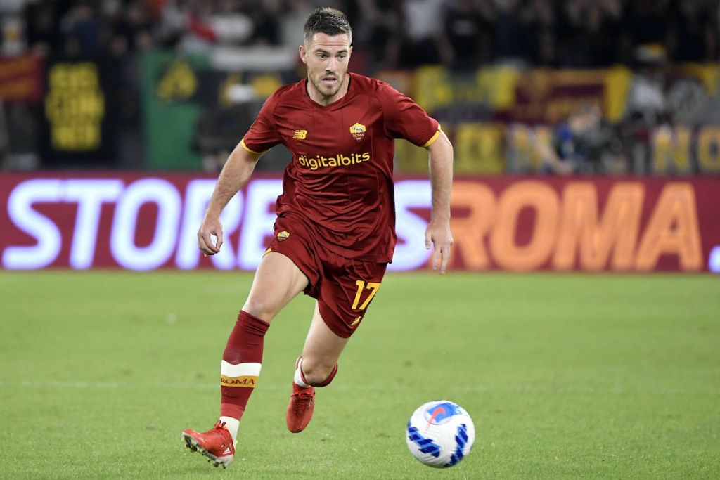 Jordan Veretout / Roma