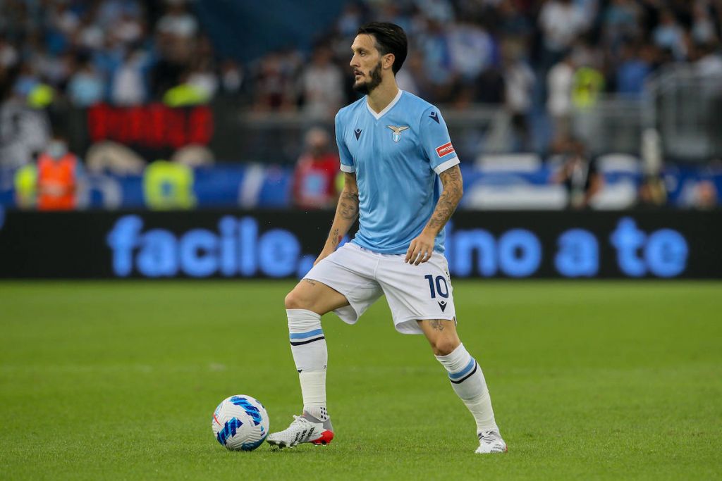 Luis Alberto / S.S. Lazio