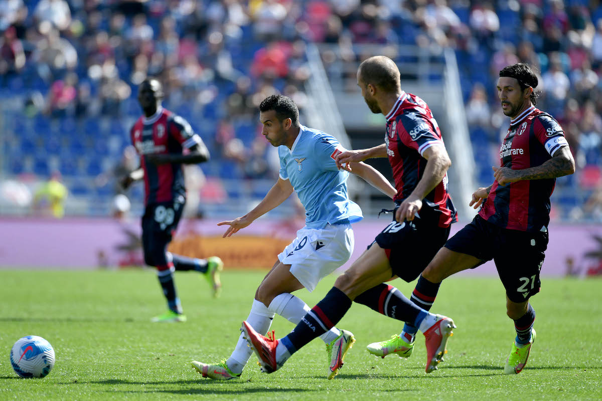 Melhores momentos de Bologna 0x0 Lazio na Serie A