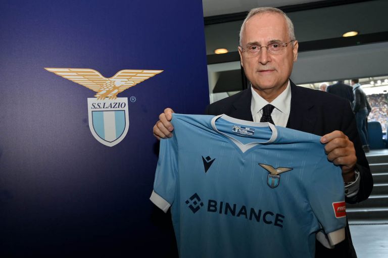 S.S. Lazio Fan Token for Investment & Fan Engagement | The Laziali