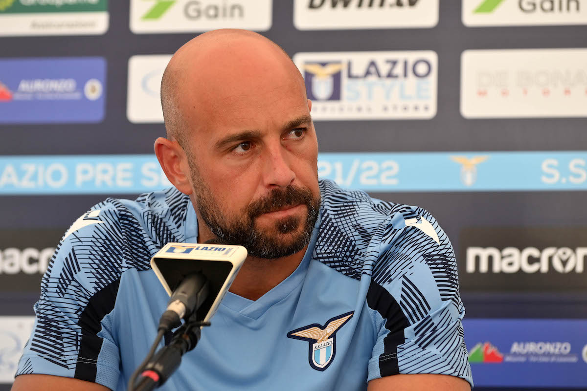 Reina Suggests “Every Game Now Is a Final” Ahead of Lazio vs ...