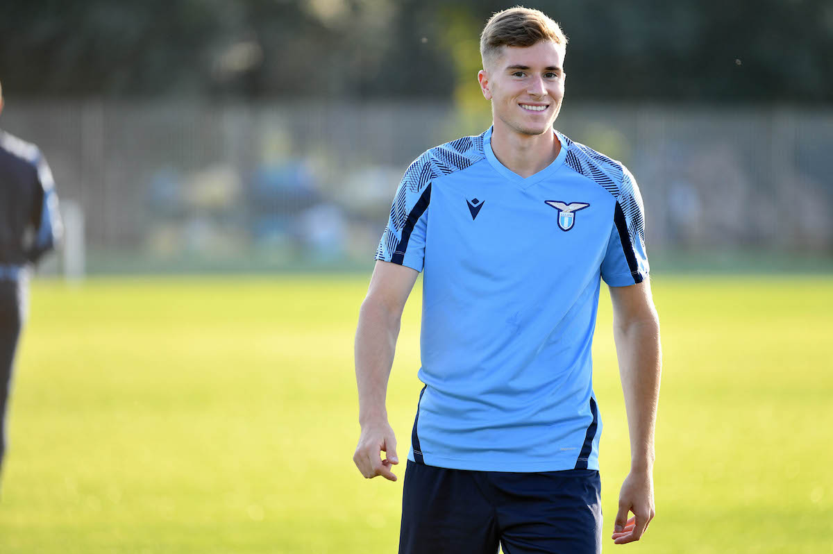 Photo: Lazio Celebrate Midfielder Toma Basic's 25th Birthday | The Laziali