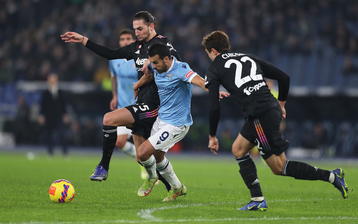 Lazio’s Player Ratings for 2-0 Loss to Juventus: Disappointing Across