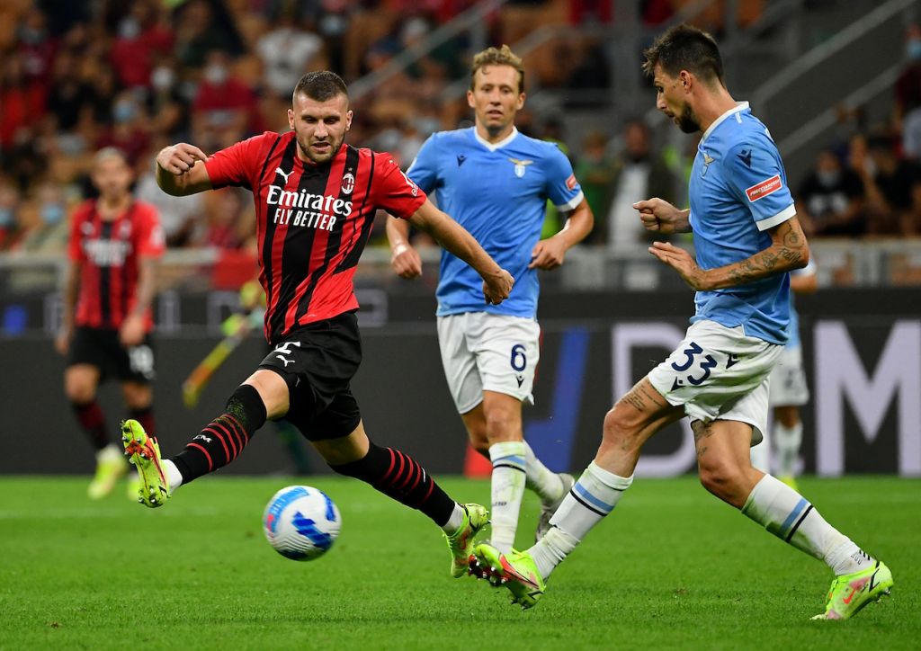 omdrejningspunkt Inhibere Fjord Lazio vs Milan: Tactical Preview & Prediction | The Laziali