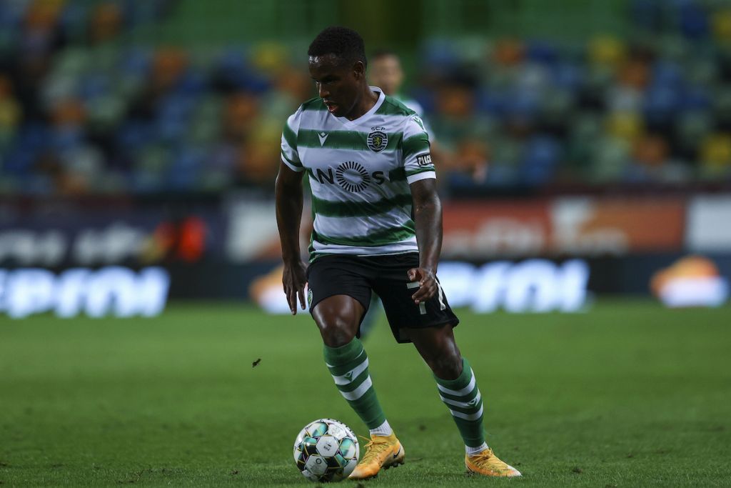 Jovane Cabral / Sporting Lisbon