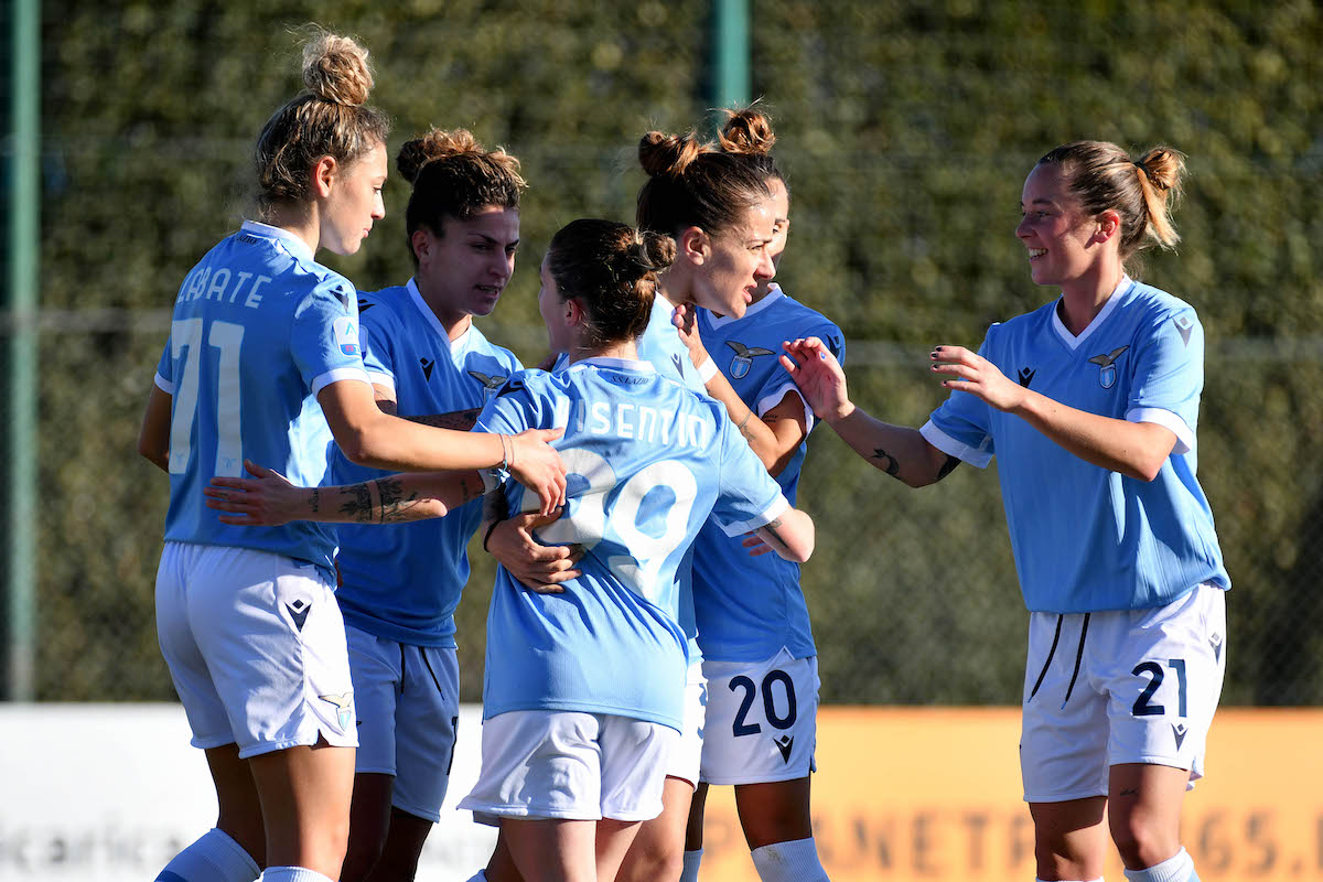 SERIE A FEMMINILE  - ACF FIORENTINA VS F.C. INTERNAZIONALE WOMEN