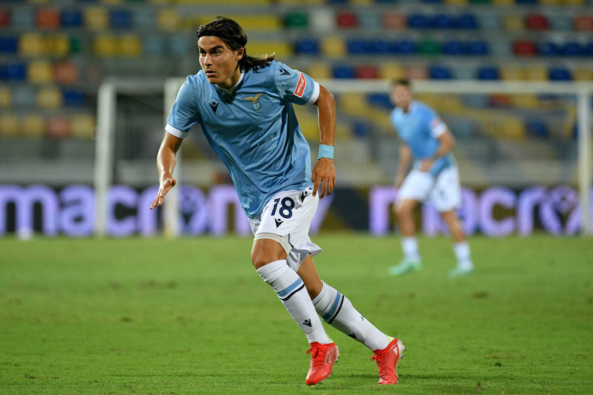 Lazio Youth Talent Luka Romero Slowly but Surely Making a Name for Himself  | The Laziali