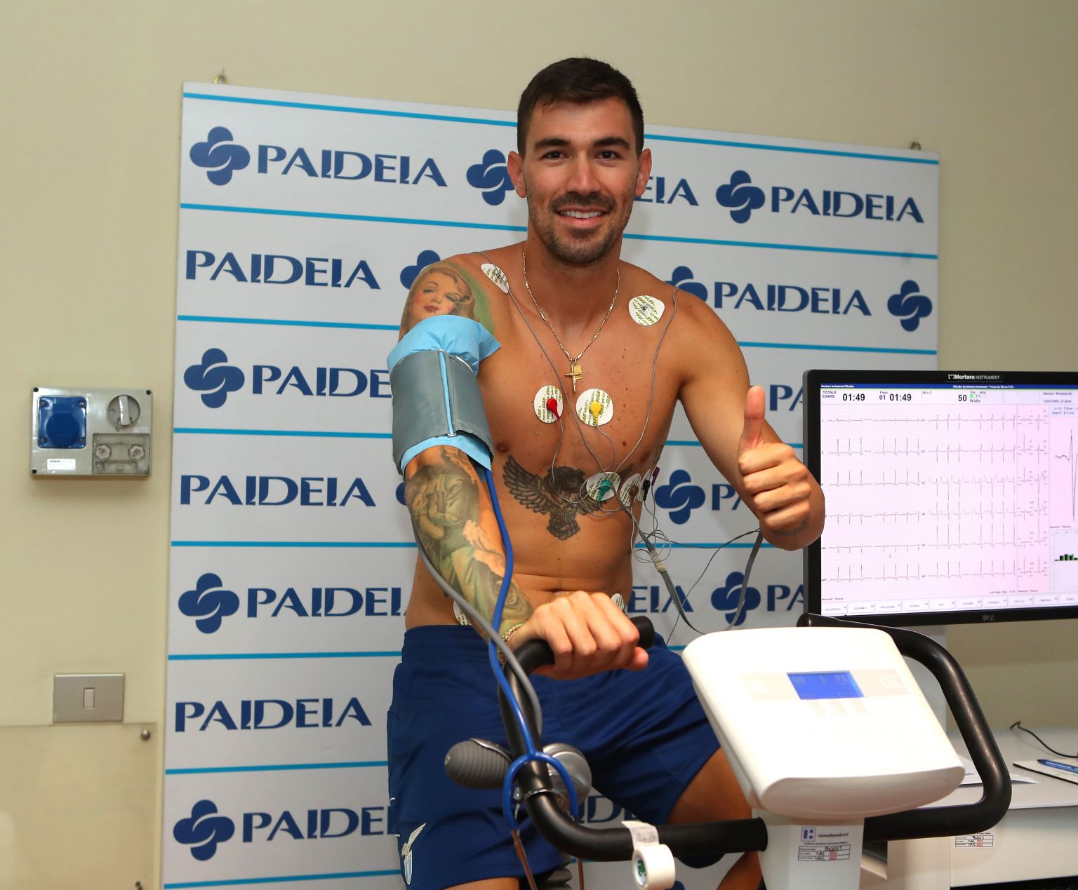 Official: Alessio Romagnoli Signs Five-Year Contract With Lazio