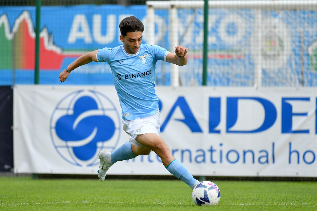 Como Keen to Pick Up Lazio Talent Raul Moro on Loan | The Laziali