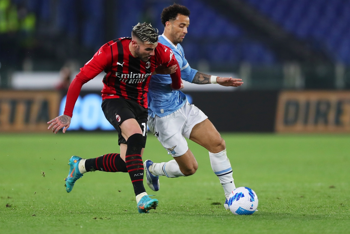 Lazio vs Milan: Lineups, Team News | The