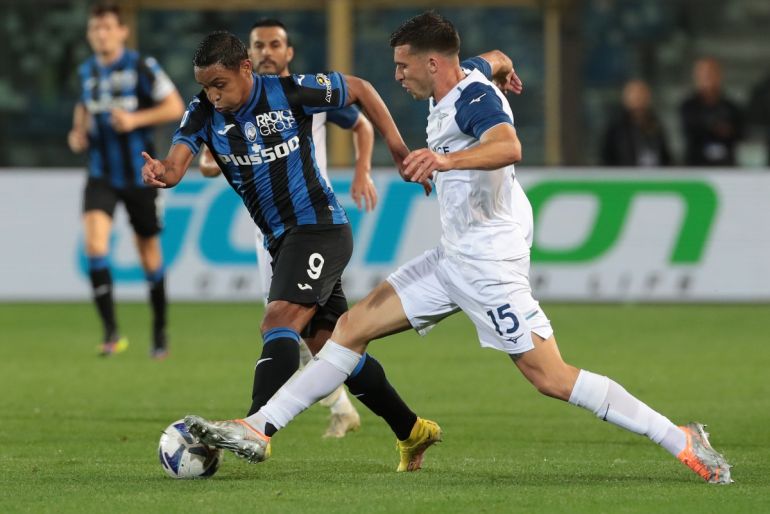 Lazio vs Atalanta Match Preview, Expected Lineups, Team News