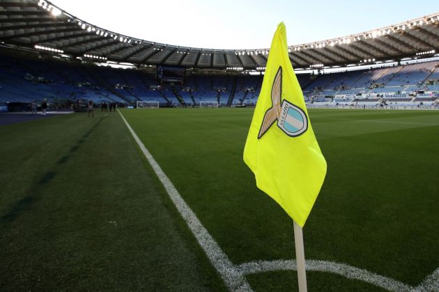 ROME, ITALY - MAY 12: A general of the ground view prior to the Serie A match between SS Lazio and US Lecce at Stadio Olimpico on May 12, 2023 in Rome, Italy. (Photo by Paolo Bruno/Getty Images)