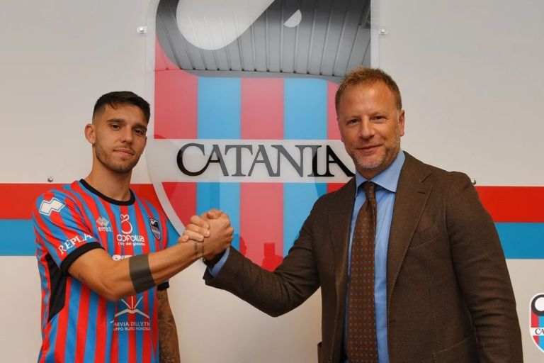 Official: Lazio Sell Emanuele Cicerelli To Catania | The Laziali