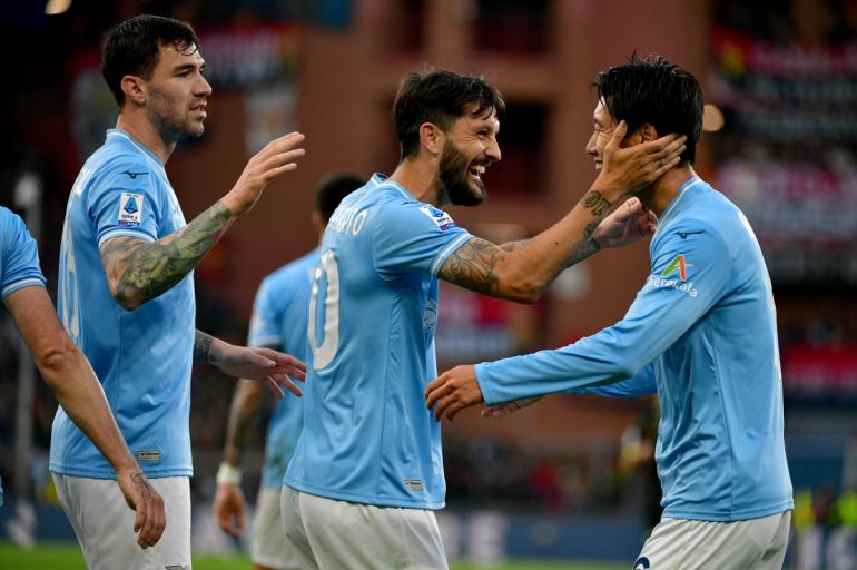 Celebrate Lazio's 50th Scudetto Anniversary with Mizuno's