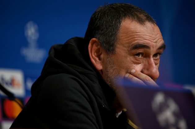 Maurizio Sarri