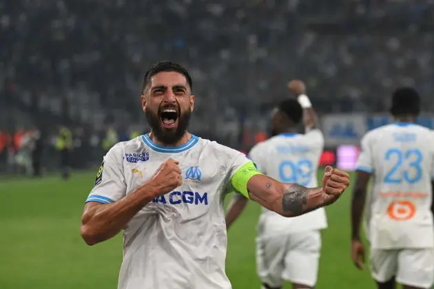 Samuel Gigot, Marseille, Ligue 1