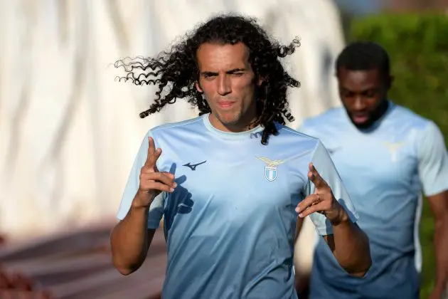 Matteo Guendouzi