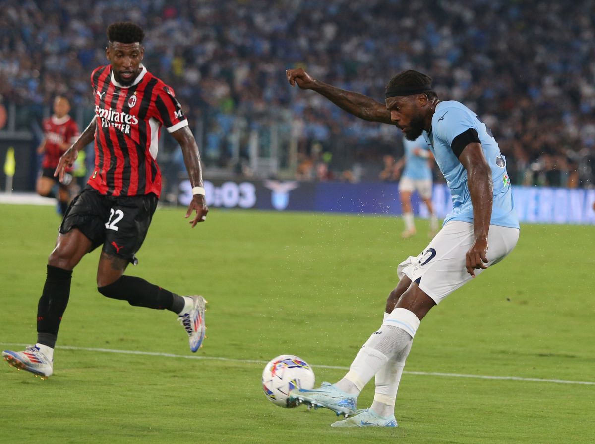 A Look at Past Matches Between AC Milan & Lazio