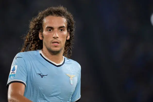 Matteo Guendouzi