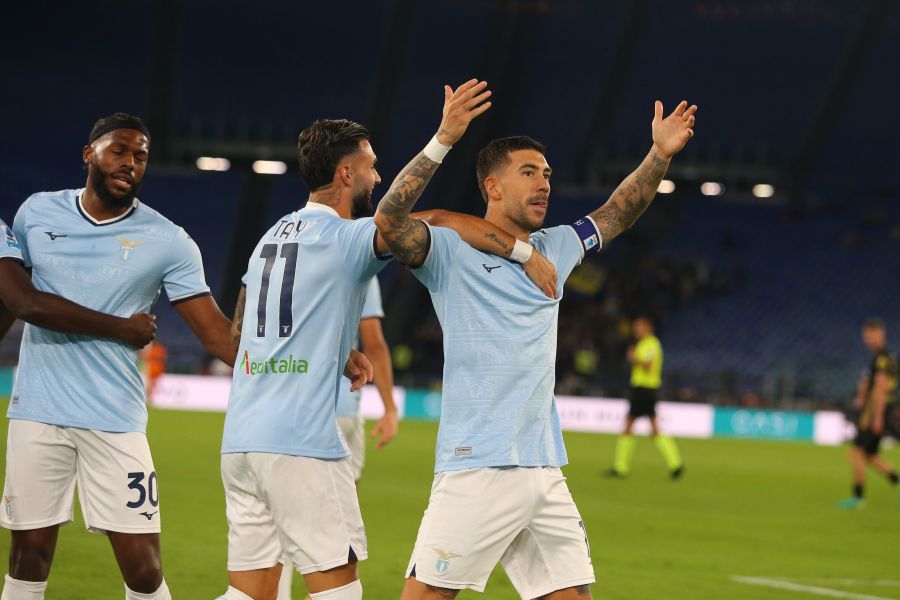 Lazio Player Ratings vs Hellas Verona: Dia & Zaccagni Shine