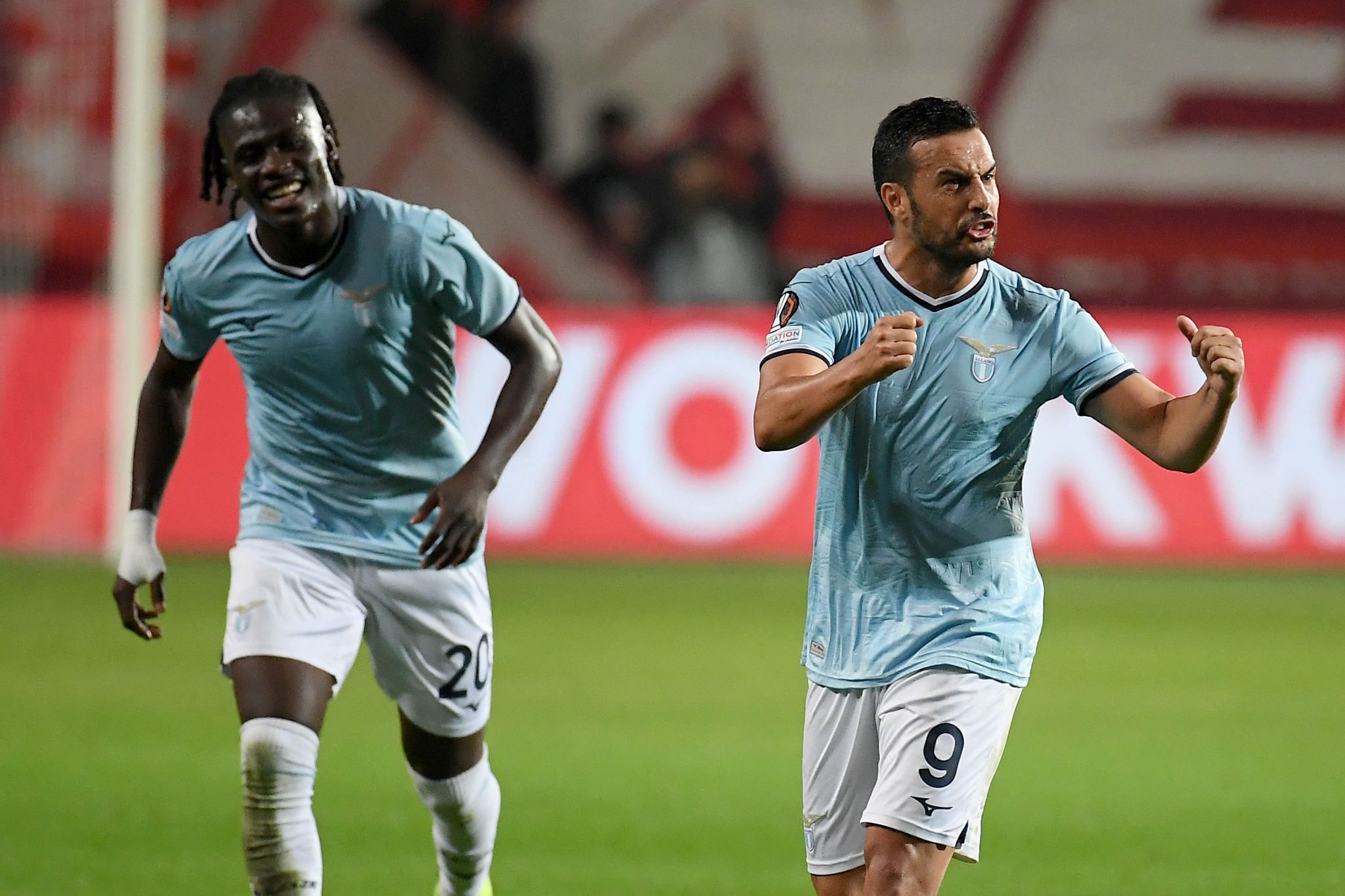 Lazio Player Ratings vs FC Twente Pedro Strikes Again