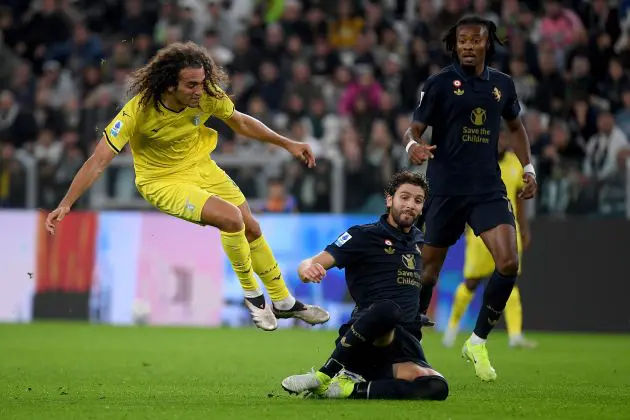 Matteo Guendouzi