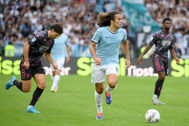 Matteo Guendouzi