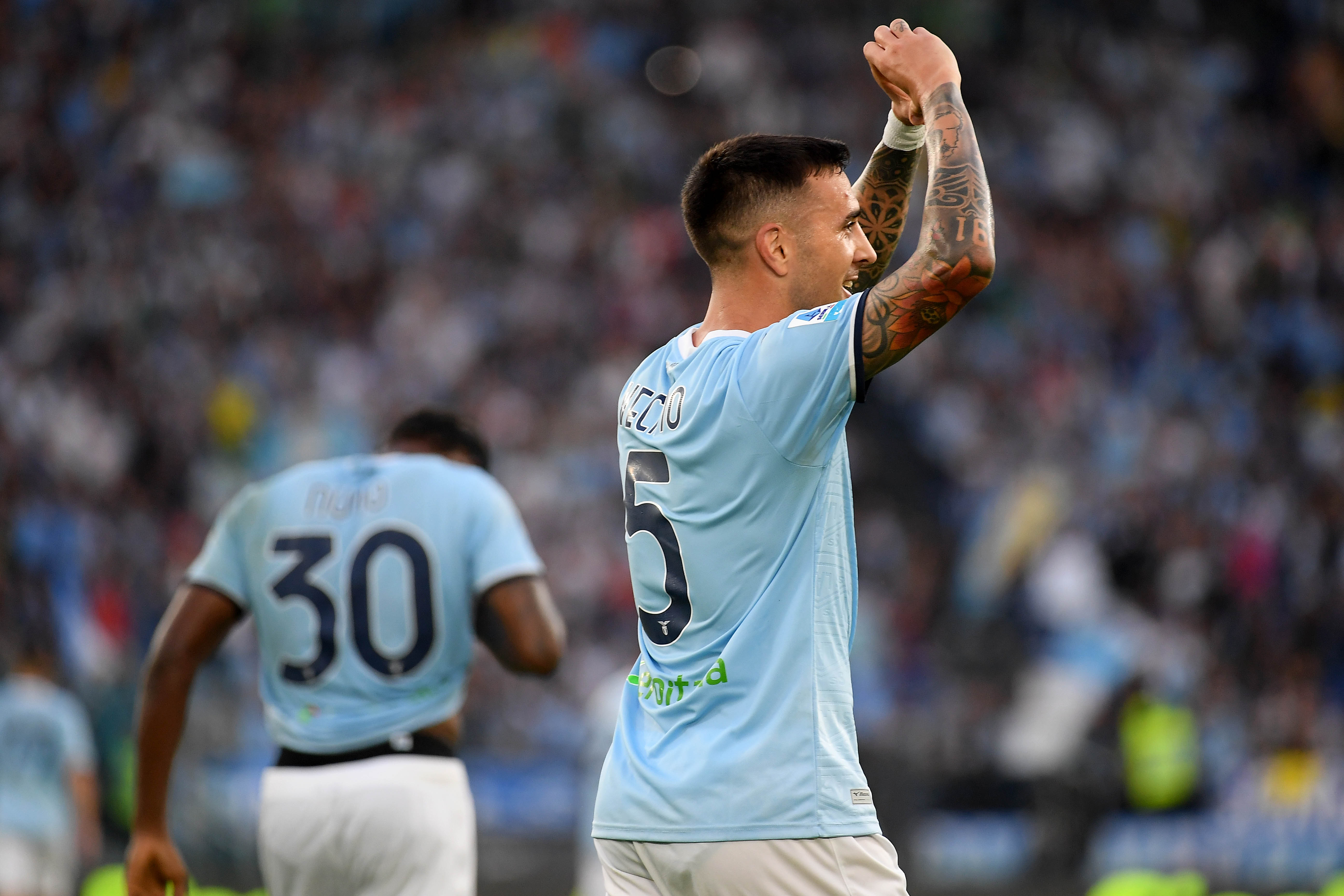 Matias Vecino