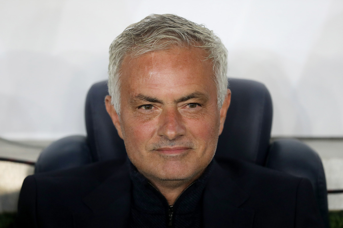 Jose Mourinho Identifies Victory Over Lazio as Best Career Performance ...