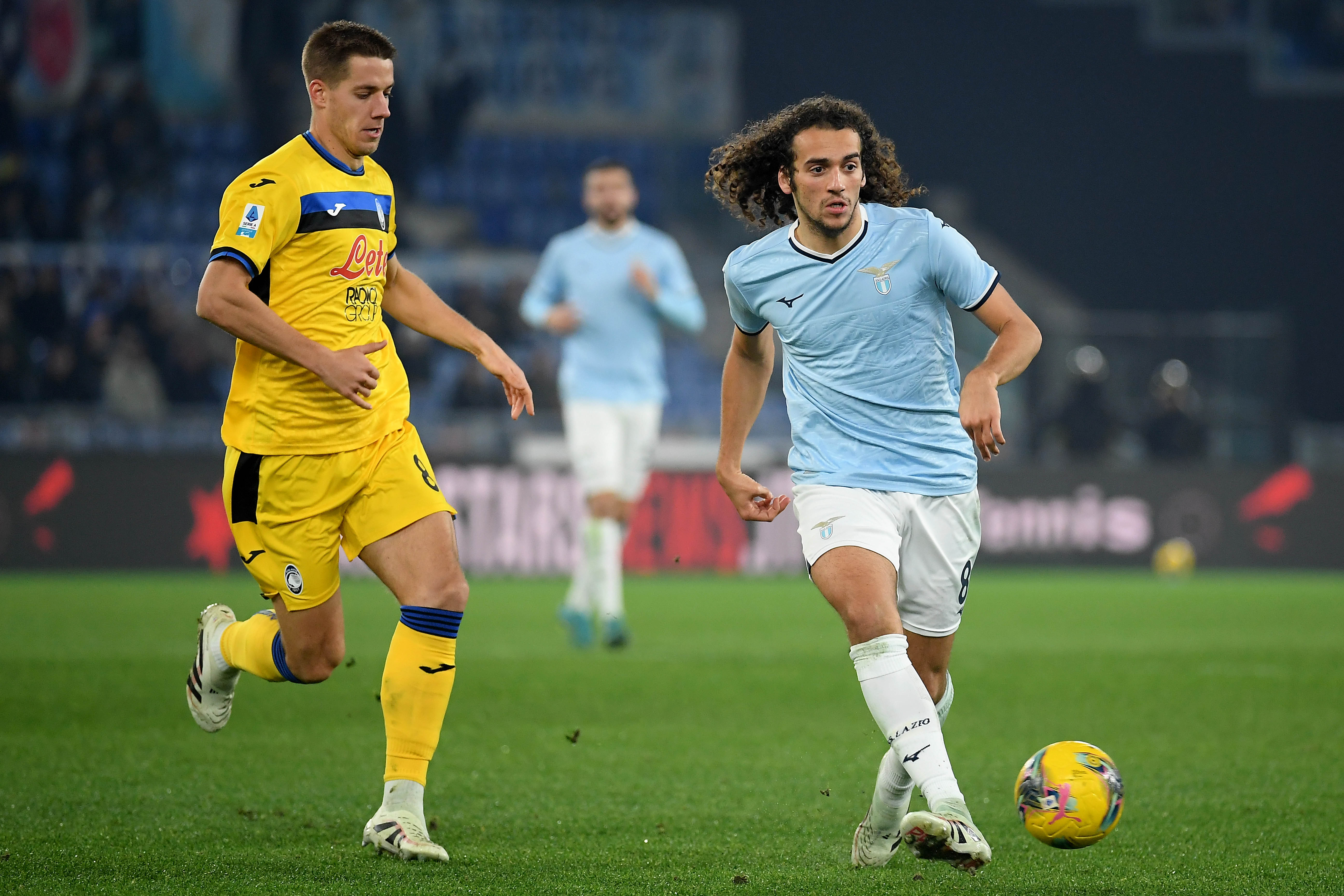 Matteo Guendouzi