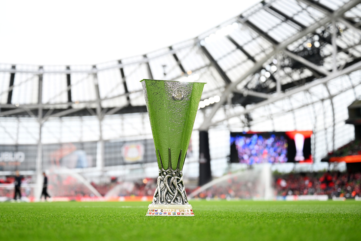Europa League draw