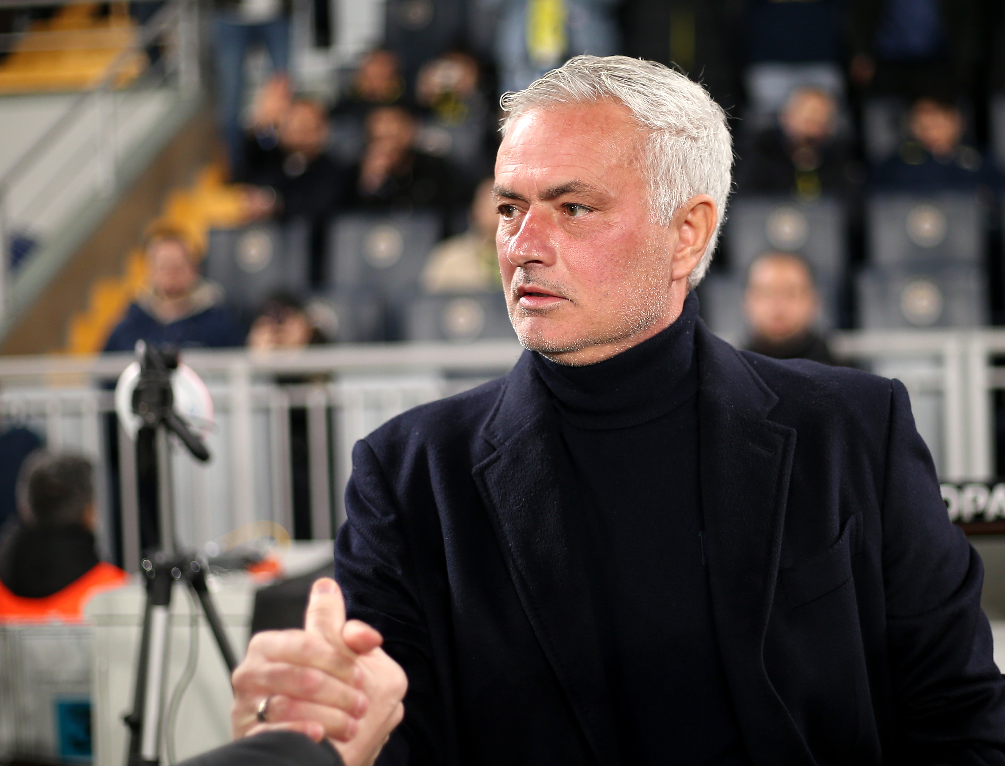 Jose Mourinho