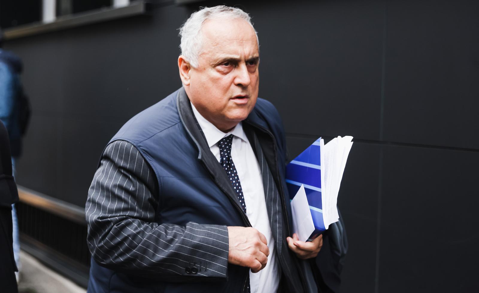 Claudio Lotito