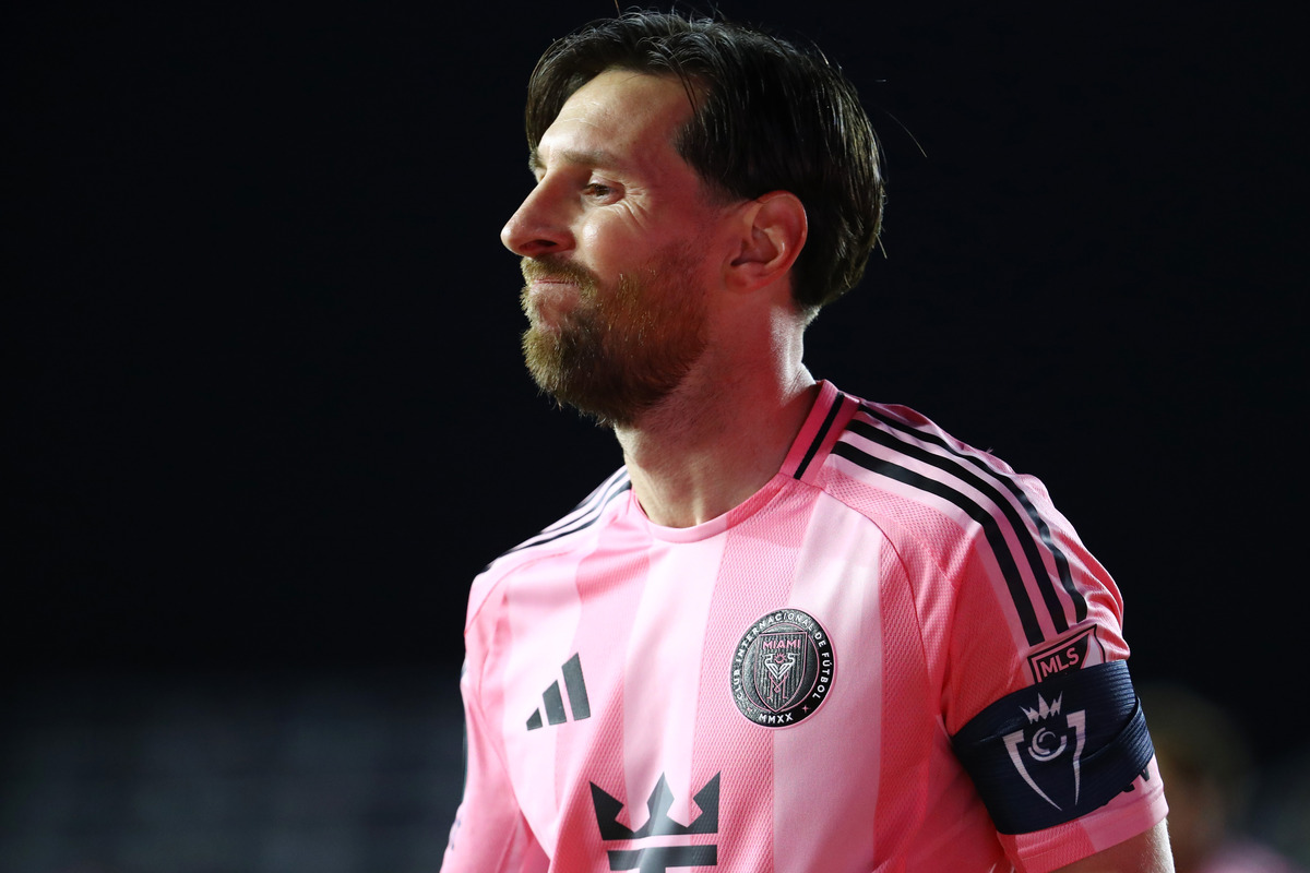 Lionel Messi