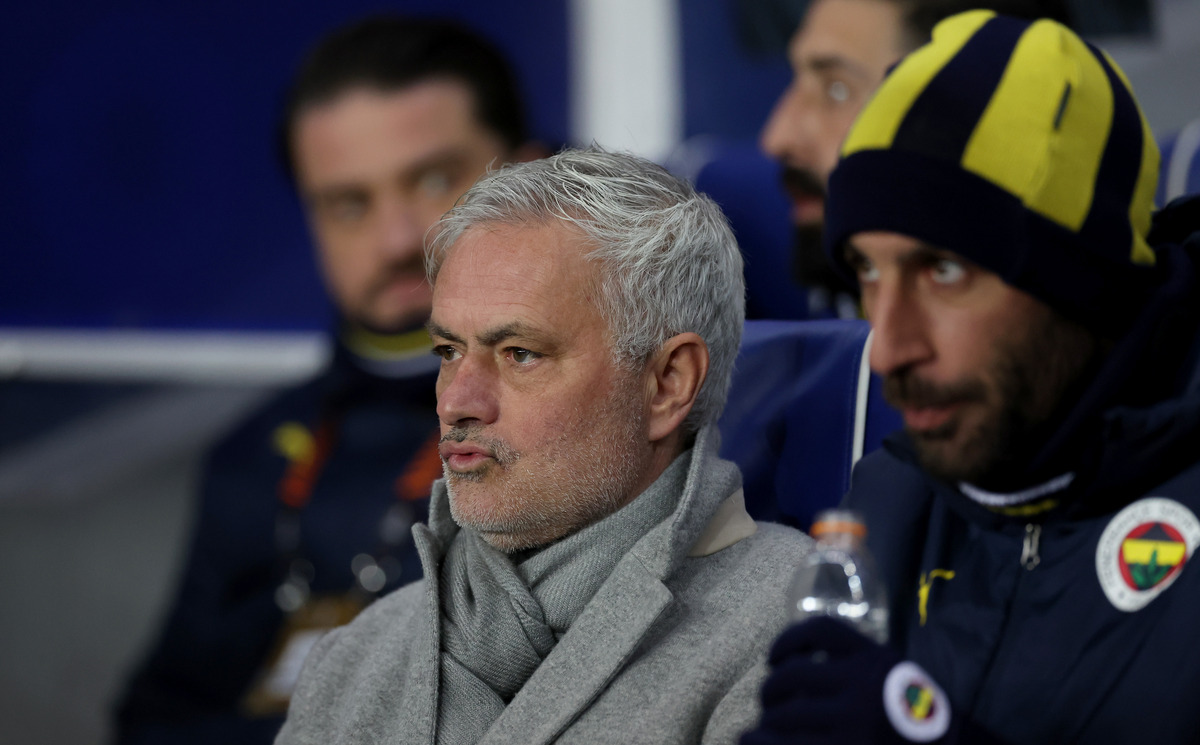 Jose Mourinho
