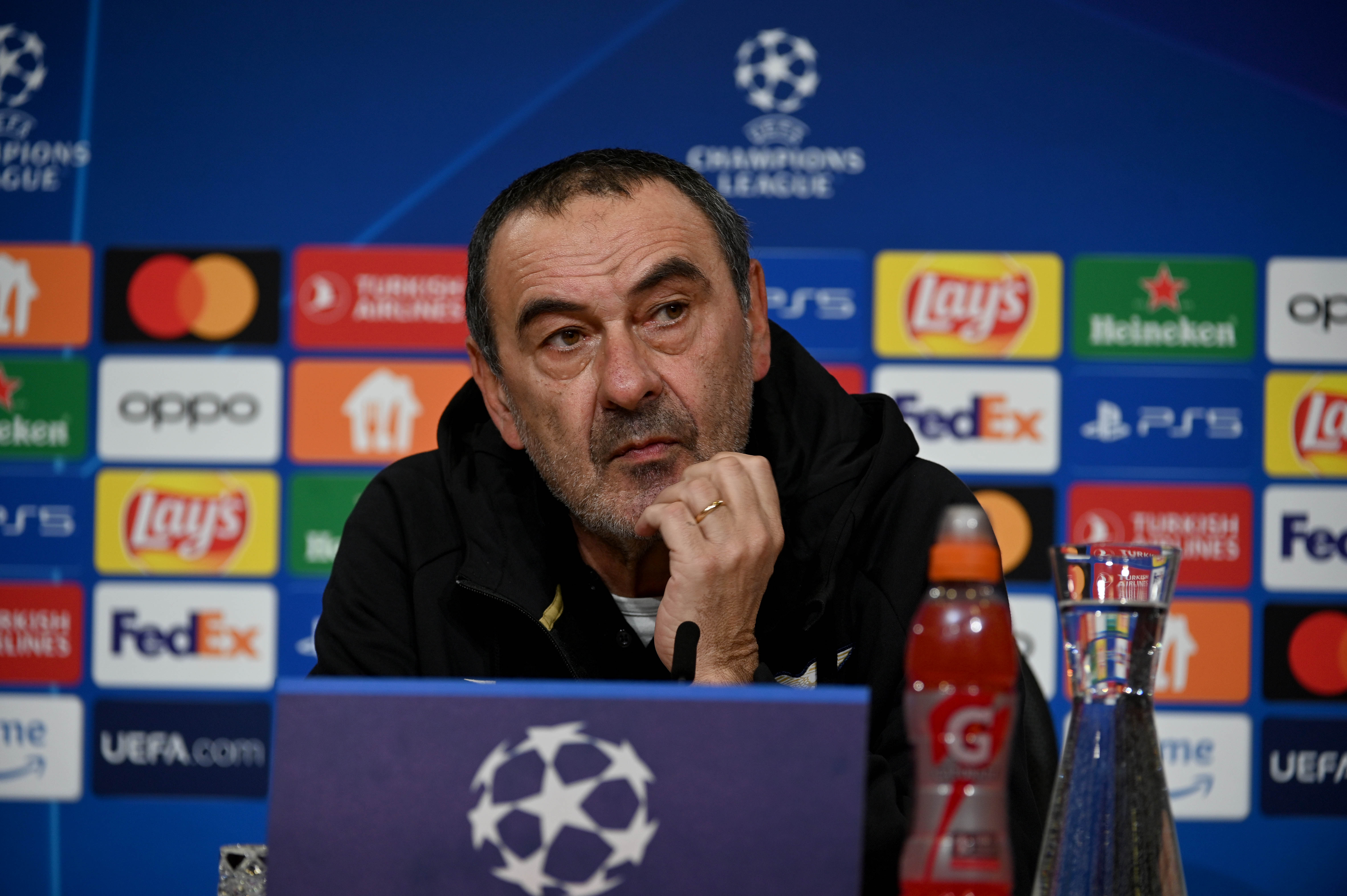 Maurizio Sarri