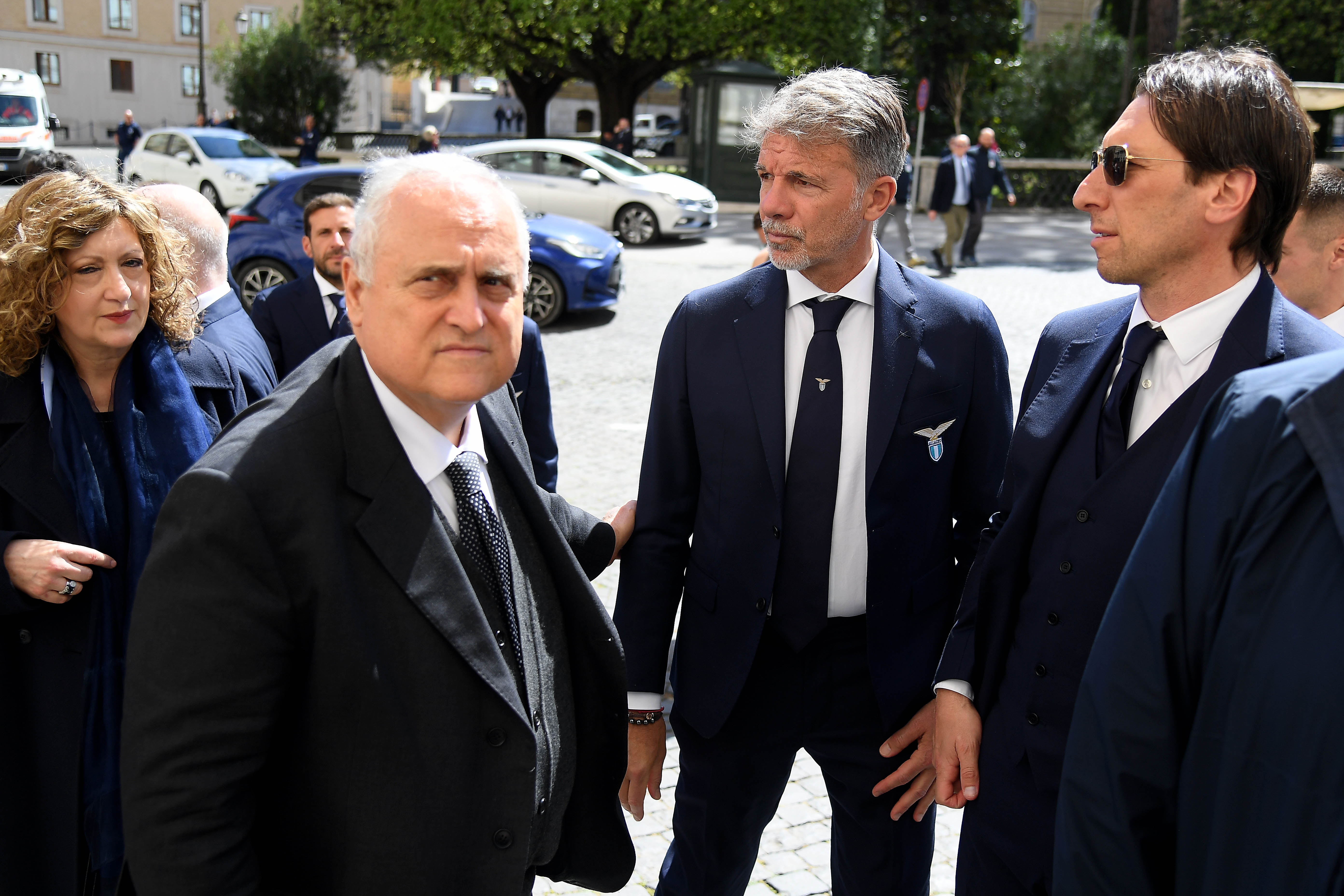 Claudio Lotito