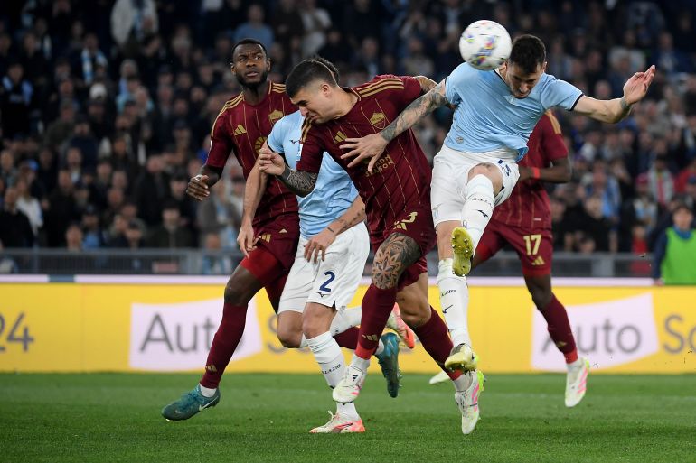Prediksi Lengkap Roma vs Lazio 17 Mei 3 Prediksi Lengkap Roma vs Lazio 17 Mei